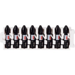 Пакет битове Impact Control,  8 бр. x PH2